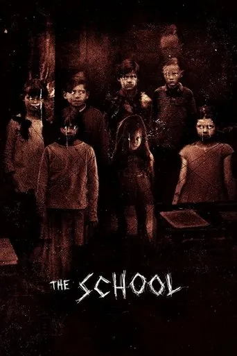 Póster de The School