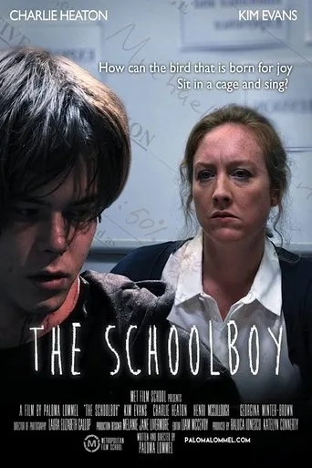 Póster de The Schoolboy