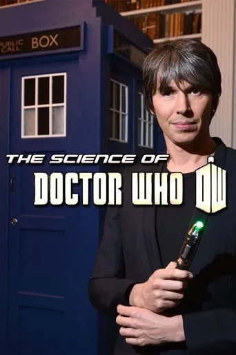 Póster de The Science of Doctor Who