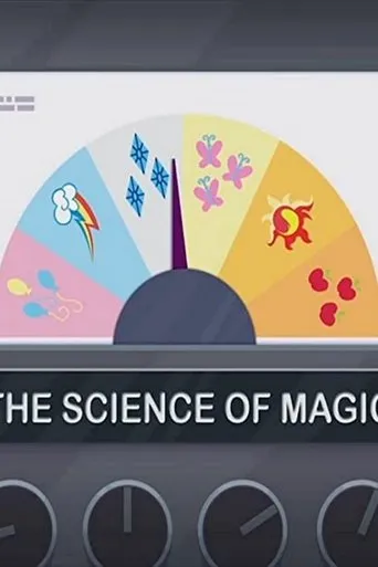 Póster de The Science of Magic
