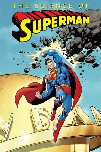 Póster de The Science of Superman
