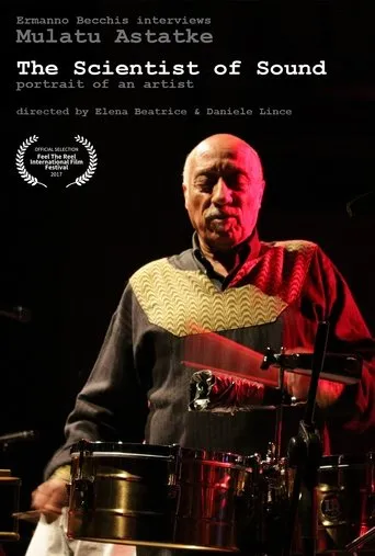 Póster de The Scientist of Sound