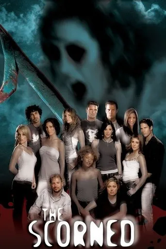 Póster de The Scorned