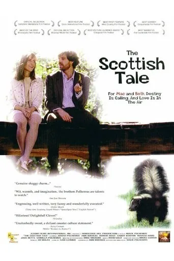 Póster de The Scottish Tale
