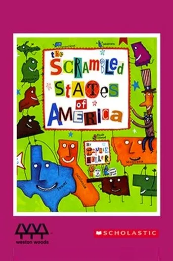 Póster de The Scrambled States of America