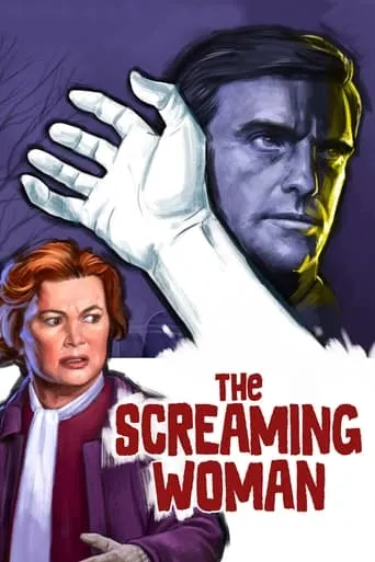 Póster de The Screaming Woman