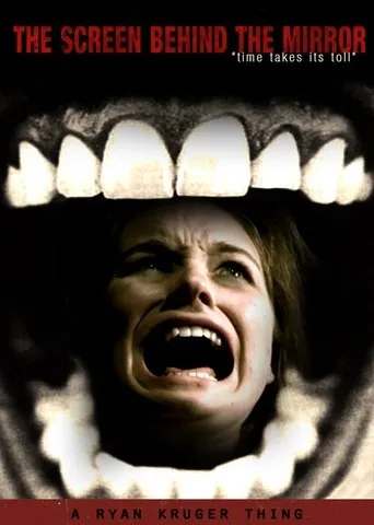 Póster de The Screen Behind the Mirror