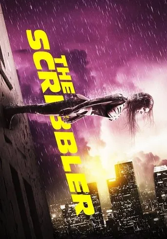Póster de The Scribbler