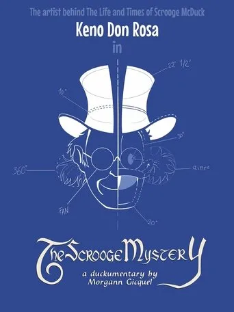 Póster de The Scrooge Mystery