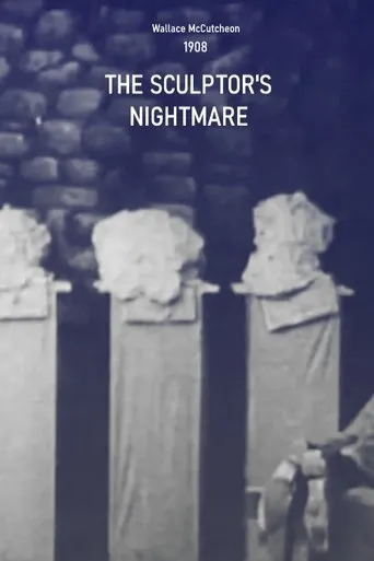 Póster de The Sculptor's Nightmare