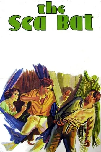 Póster de The Sea Bat
