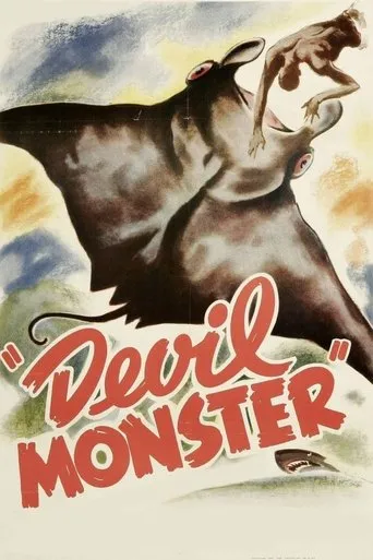 Póster de The Sea Fiend