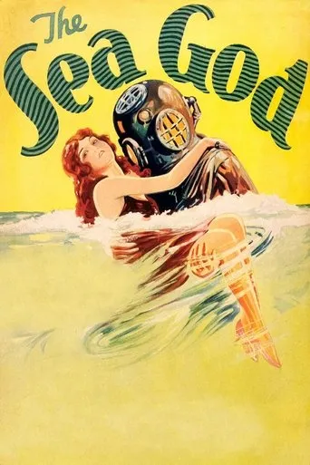 Póster de The Sea God