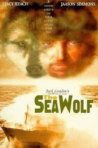 Póster de The Sea Wolf