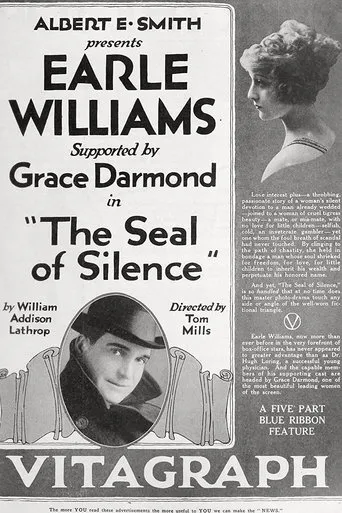 Póster de The Seal of Silence