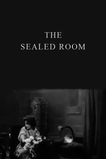 Póster de The Sealed Room