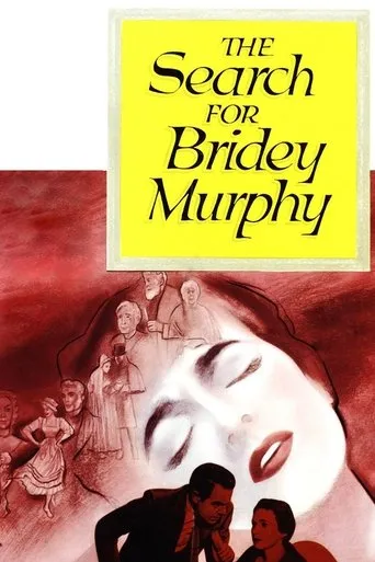 Póster de The Search for Bridey Murphy