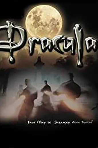 Póster de The Search for Dracula