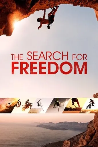 Póster de The Search for Freedom