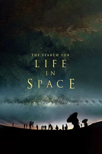 Póster de The Search for Life in Space