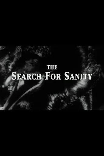Póster de The Search for Sanity