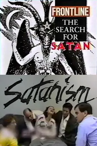 Póster de The Search for Satan
