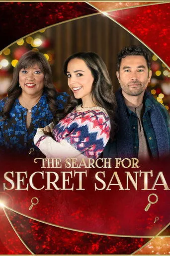 Póster de The Search for Secret Santa