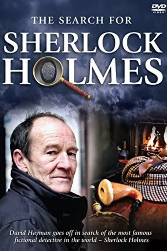 Póster de The Search for Sherlock Holmes