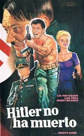 Póster de The Search for the Evil One