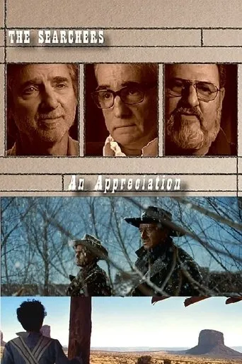 Póster de The Searchers: An Appreciation