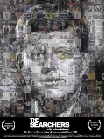 Póster de The Searchers