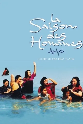 Póster de The Season of Men