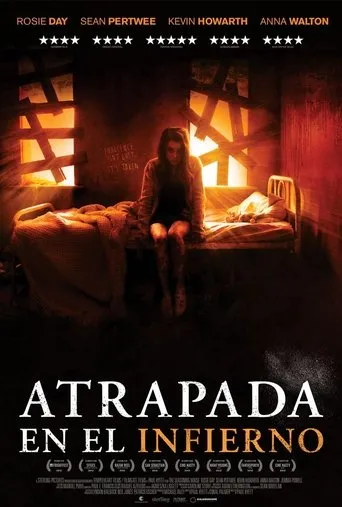 Póster de The Seasoning House