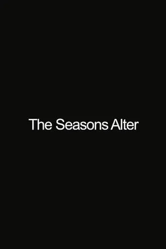 Póster de The Seasons Alter