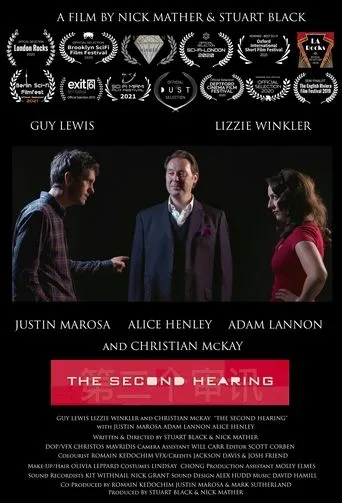 Póster de The Second Hearing