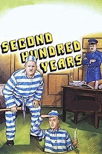 Póster de The Second Hundred Years