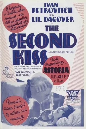 Póster de The Second Kiss