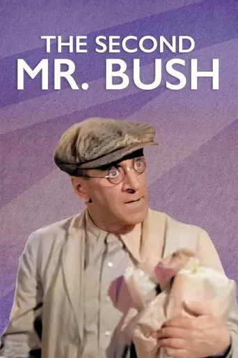 Póster de The Second Mr. Bush