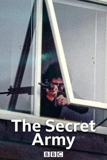 Póster de The Secret Army