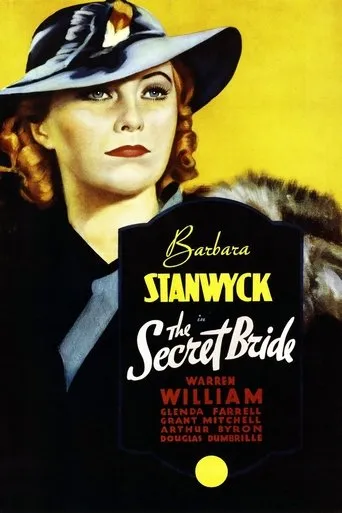 Póster de The Secret Bride