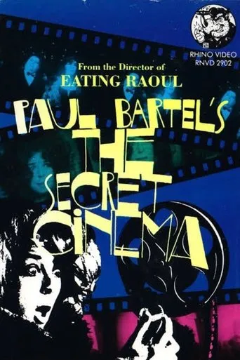 Póster de The Secret Cinema