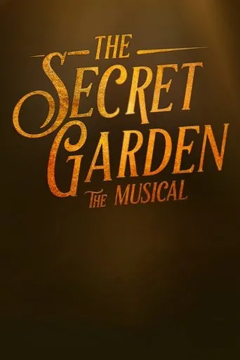 Póster de The Secret Garden: The Musical