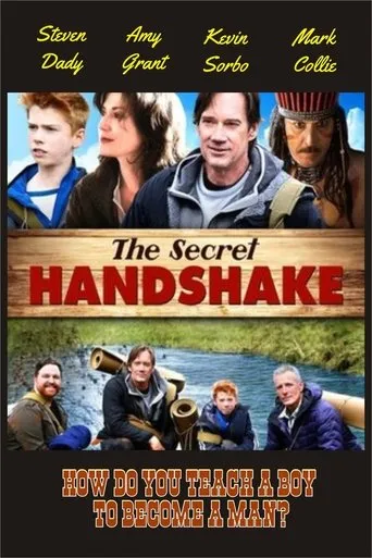 Póster de The Secret Handshake