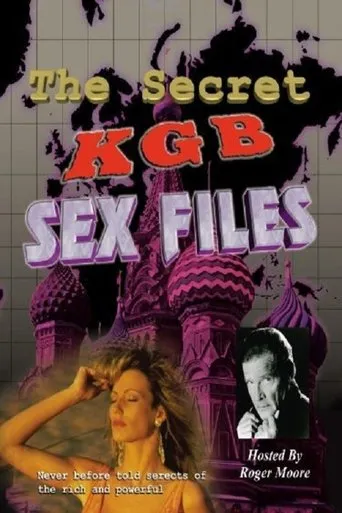 Póster de The Secret KGB Sex Files