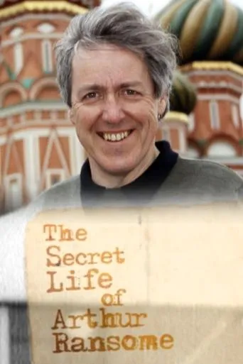 Póster de The Secret Life of Arthur Ransome