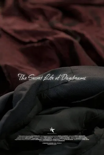 Póster de The Secret Life of Daydreams