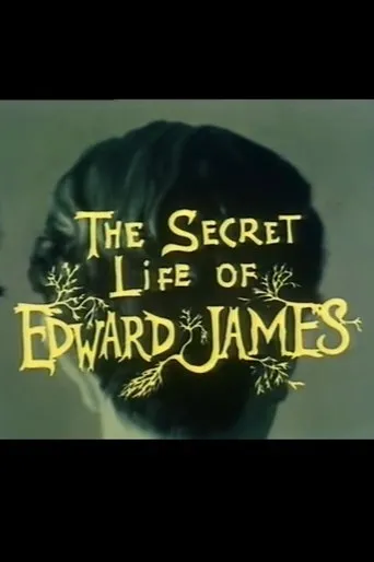 Póster de The Secret Life of Edward James