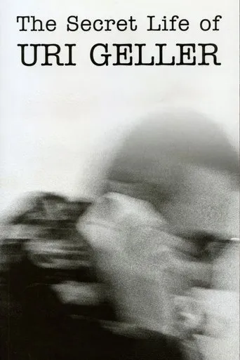 Póster de The Secret Life of Uri Geller