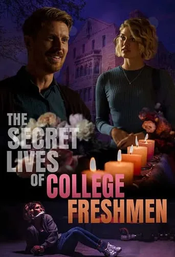 Póster de The Secret Lives of College Freshmen
