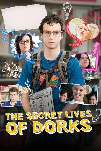 Póster de The Secret Lives of Dorks